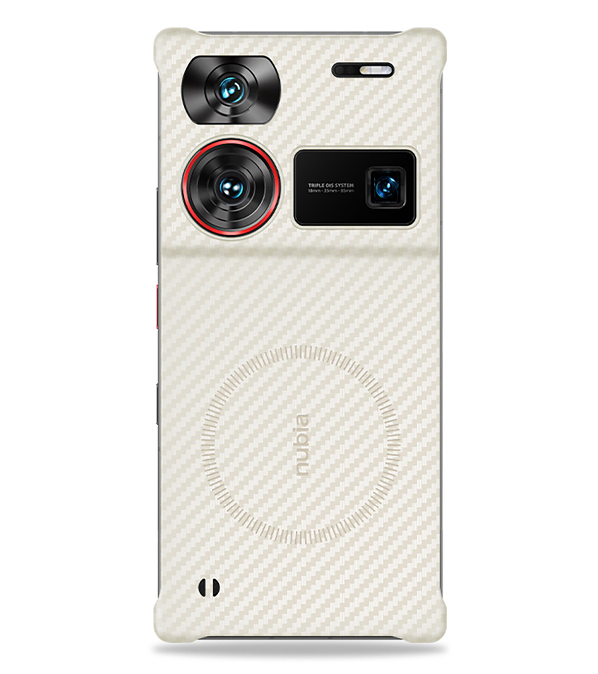 Original Nubia Z60 Ultra Protective Case 