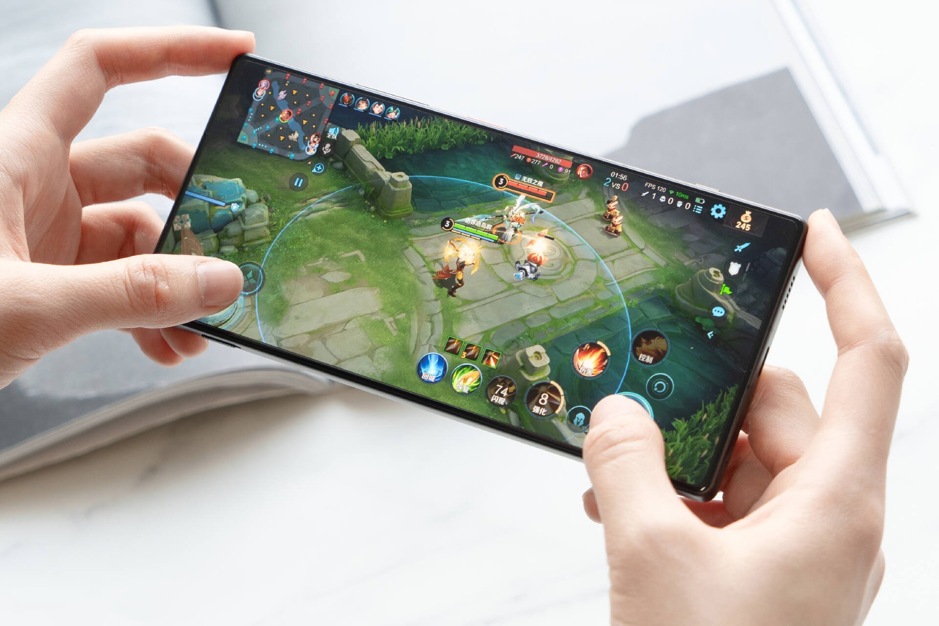 Nubia Z70S Ultra Review