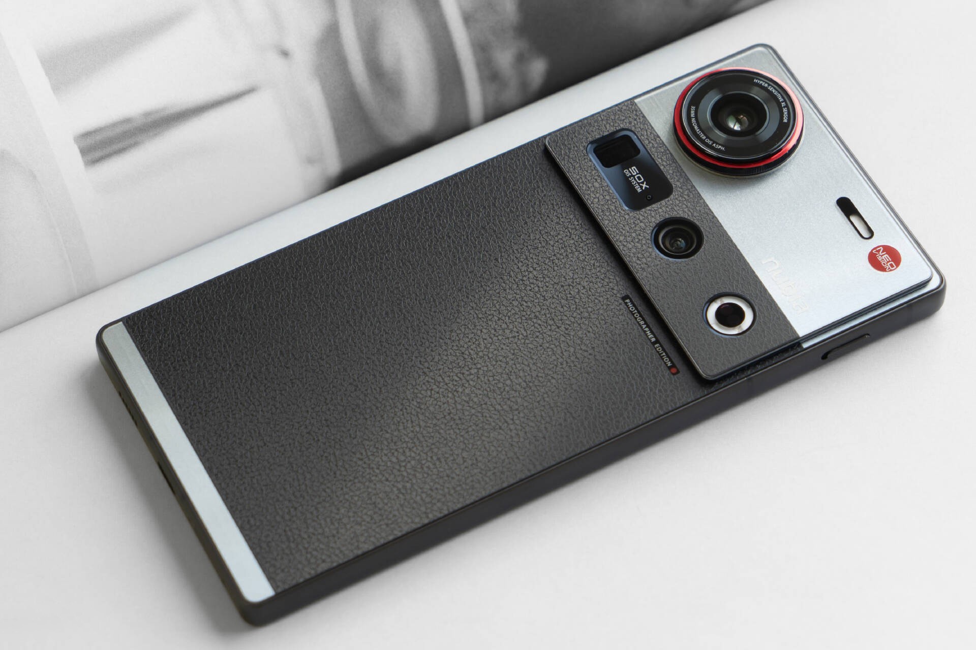 Nubia Z70S Ultra Review