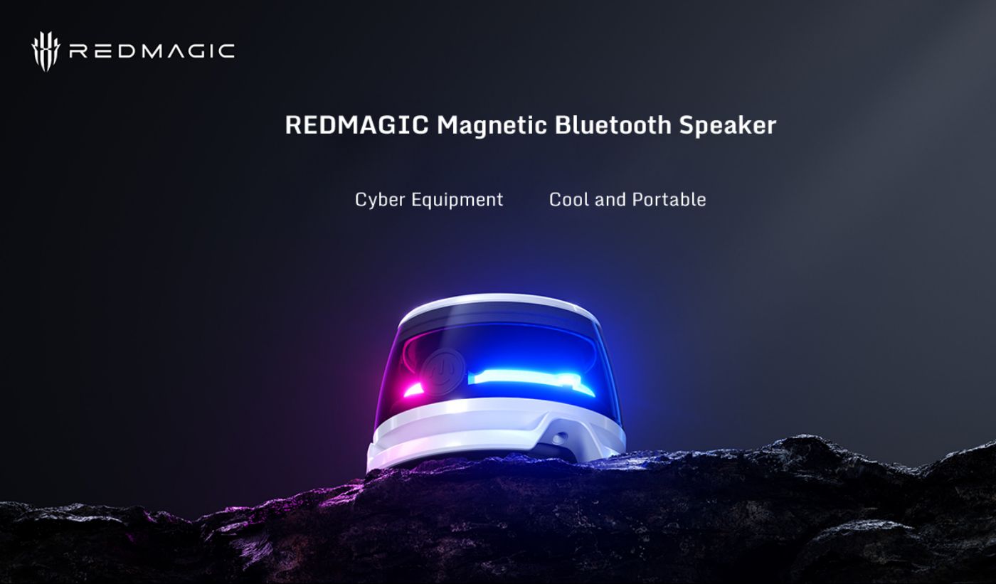 RedMagic Magnetic Speaker