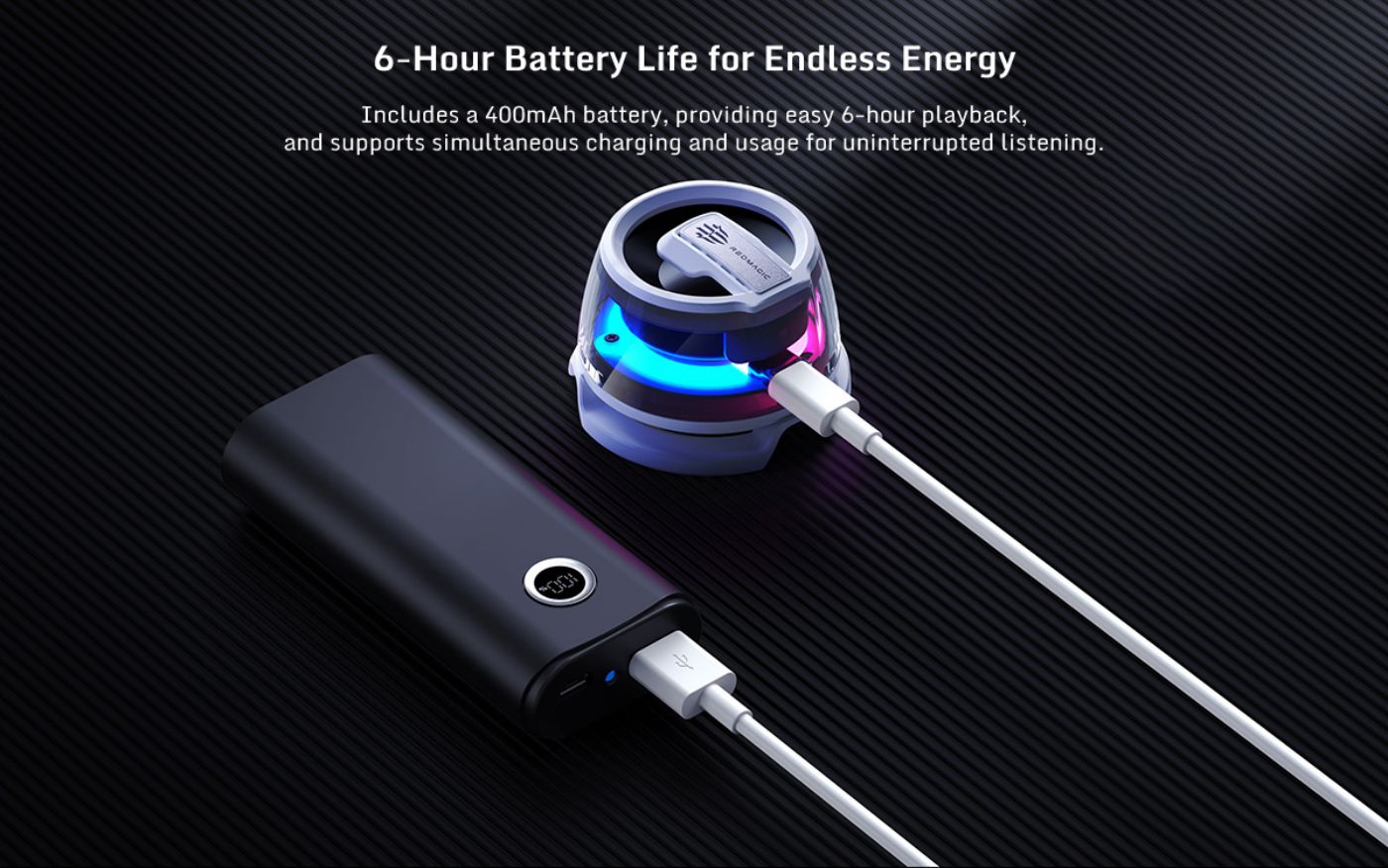 RedMagic Magnetic Speaker