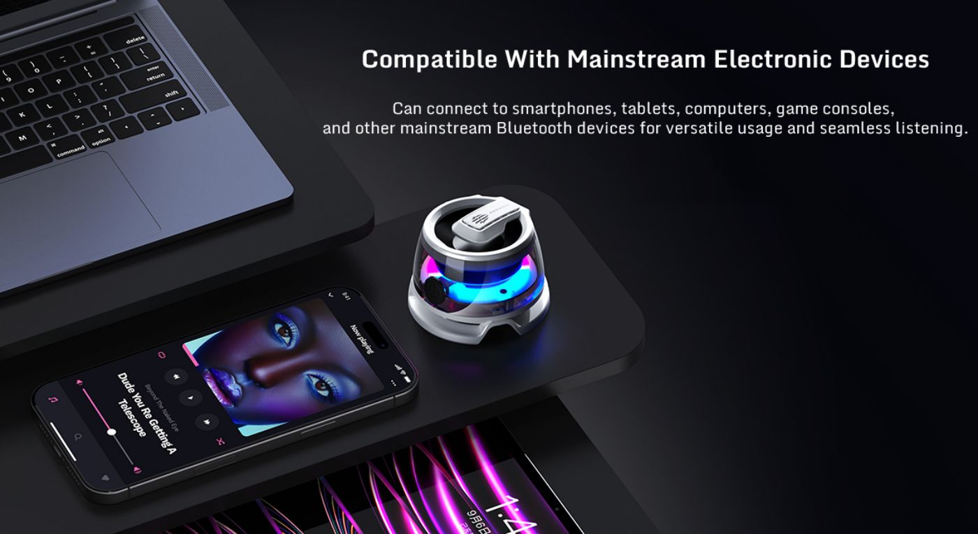 RedMagic Magnetic Speaker