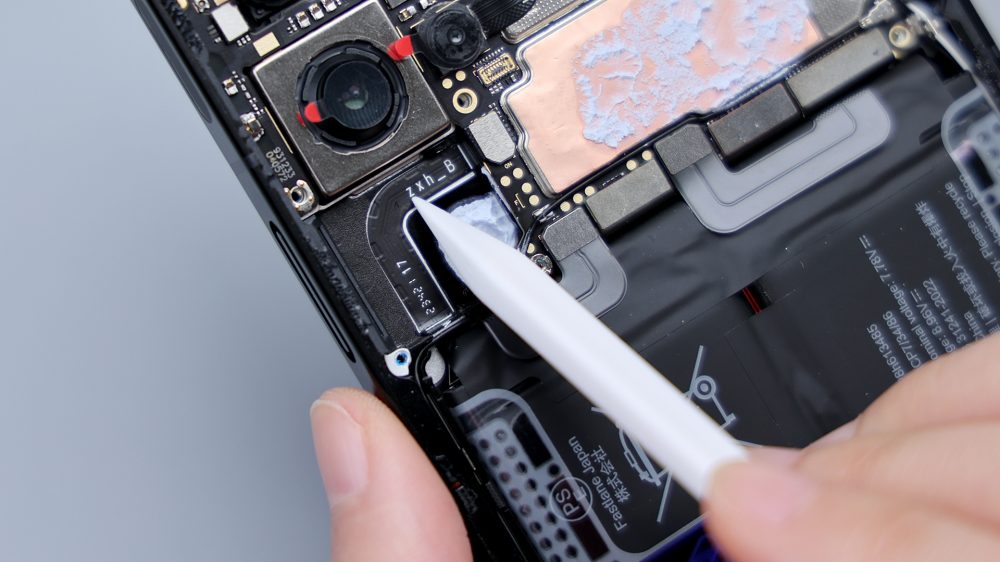 Nubia Red Magic 9 Pro+ Teardown