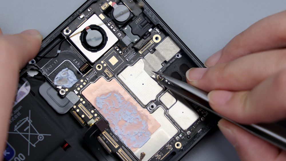 Nubia Red Magic 9 Pro+ Teardown