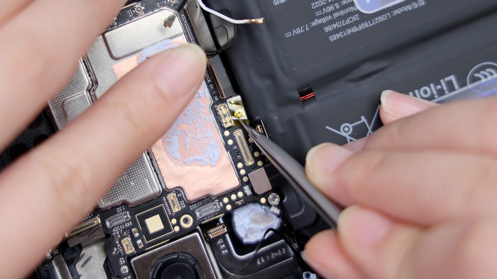 Nubia Red Magic 9 Pro+ Teardown