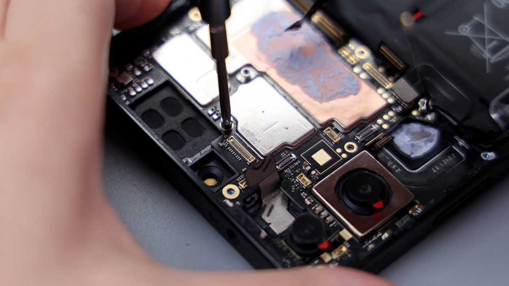 Nubia Red Magic 9 Pro+ Teardown