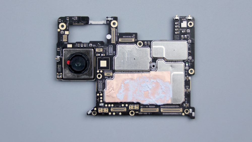 Nubia Red Magic 9 Pro+ Teardown