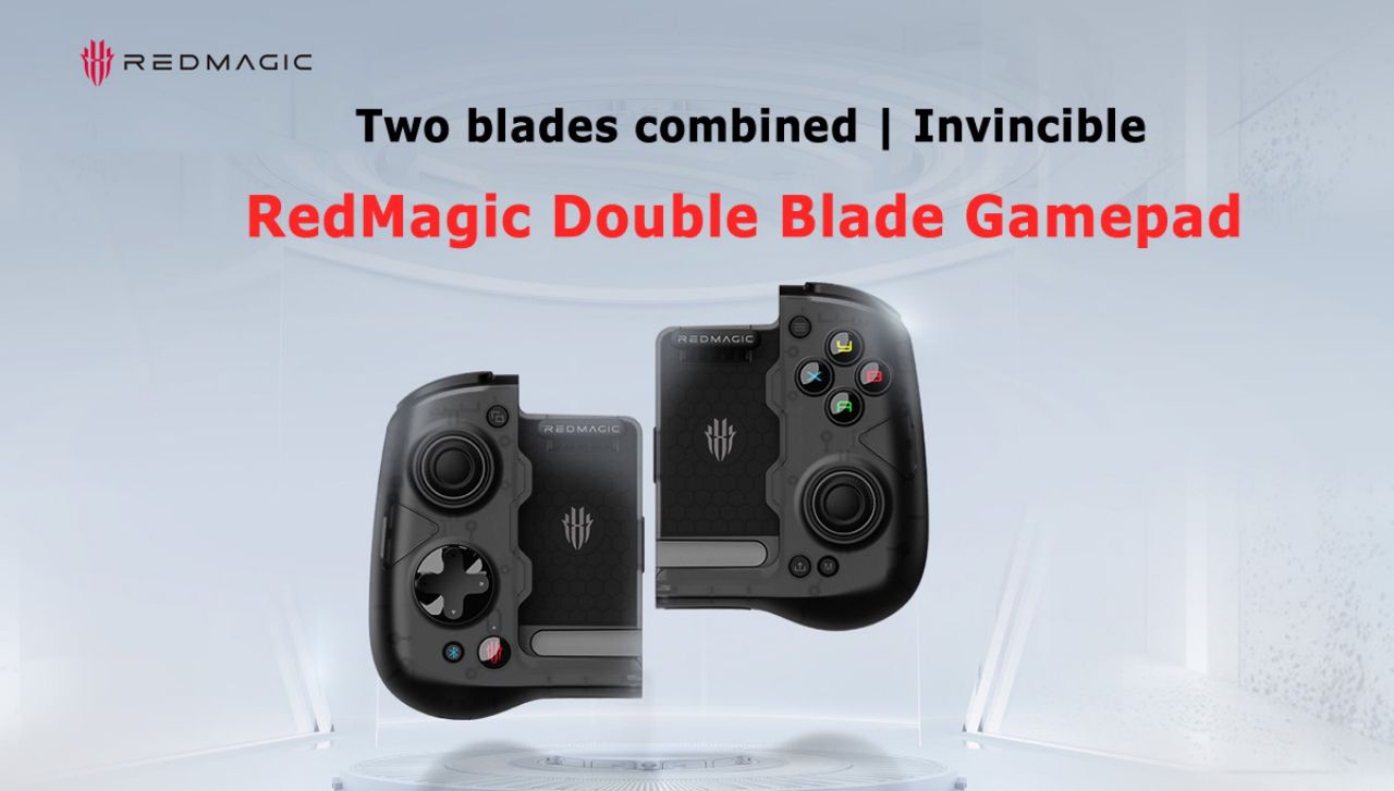 Nubia RedMagic Double Blade Gamepad