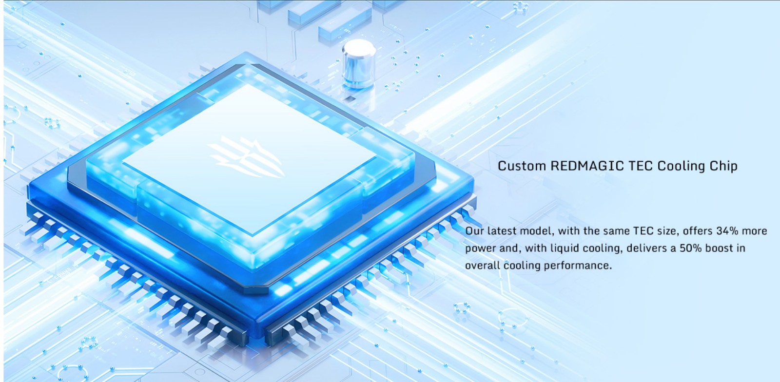 RedMagic Magnetic Cooler 5 