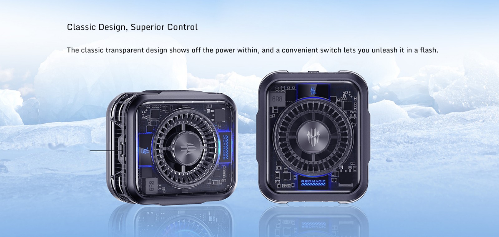 RedMagic Magnetic Cooler 5 