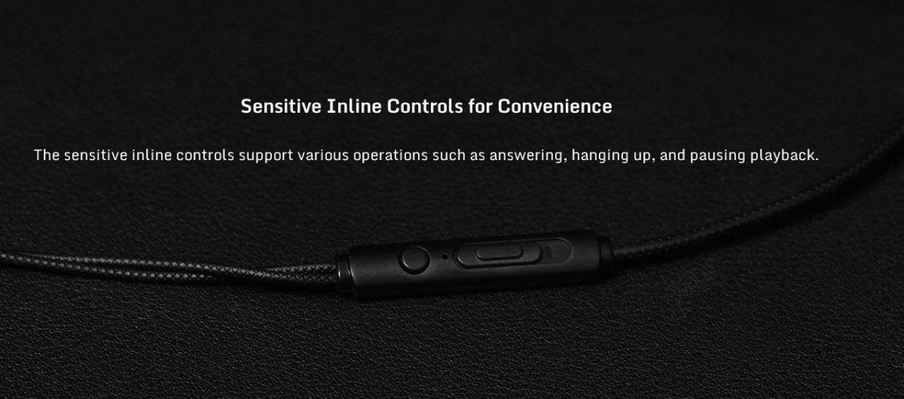 ZTE Nubia Redmagic Type-C Wired Game Earphone