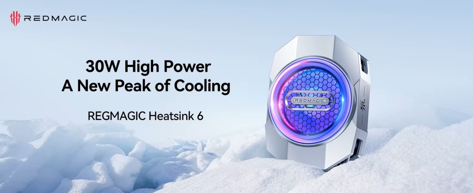 RedMagic VC Liquid Cooler 6