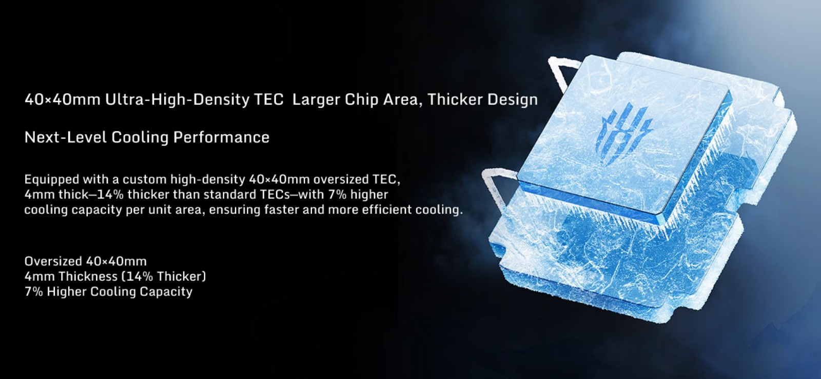 RedMagic VC Liquid Cooler 6