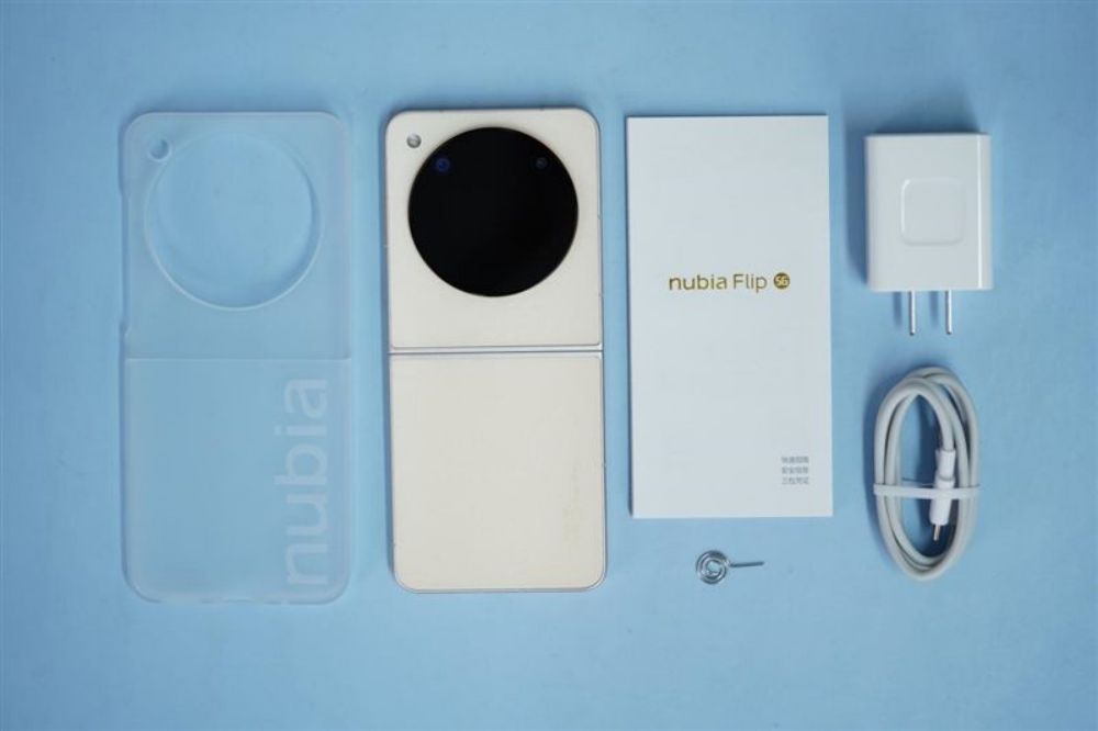 ZTE Nubia Flip Review