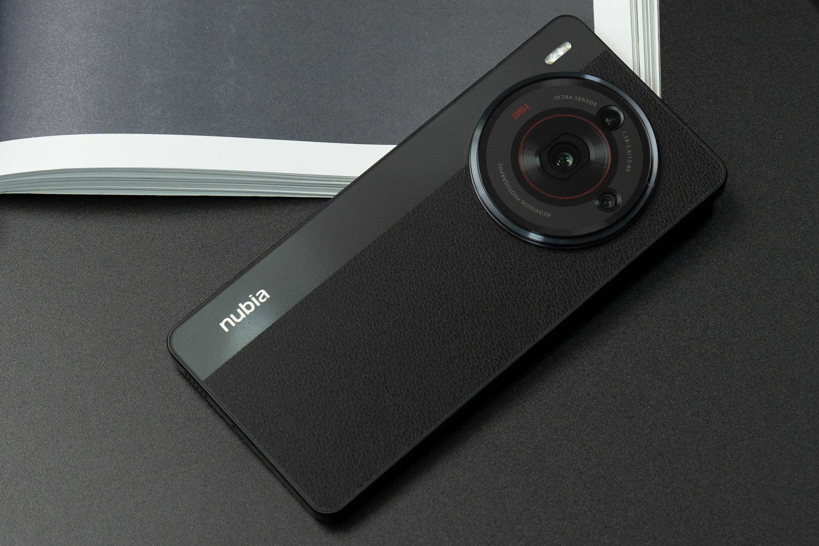 Nubia Z50S Pro Review - Is This 35mm Camera Flagship Any Good? 