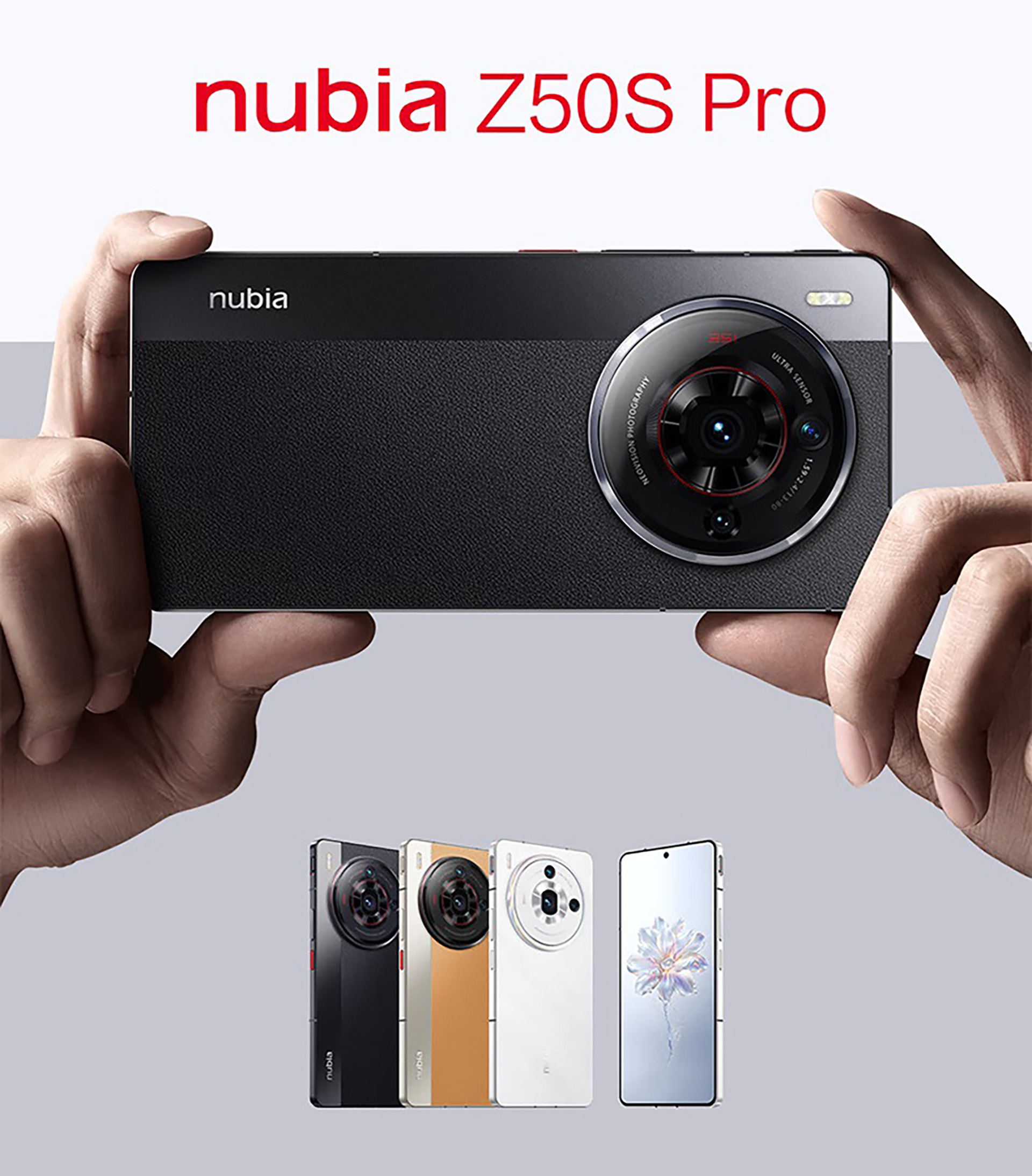 ZTE nubia Z50S Pro