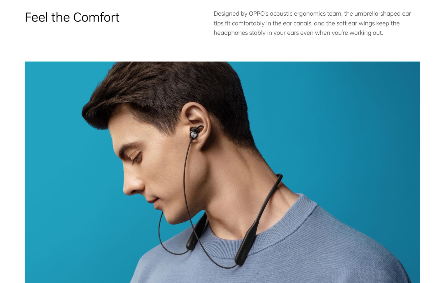 OPPO Enco M32