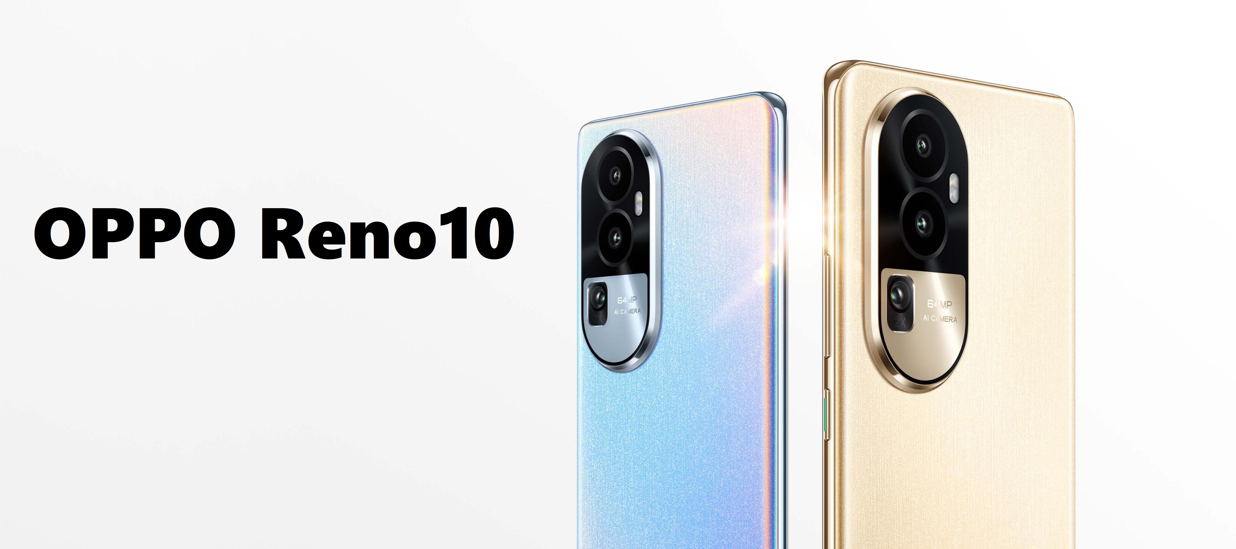 OPPO Reno10