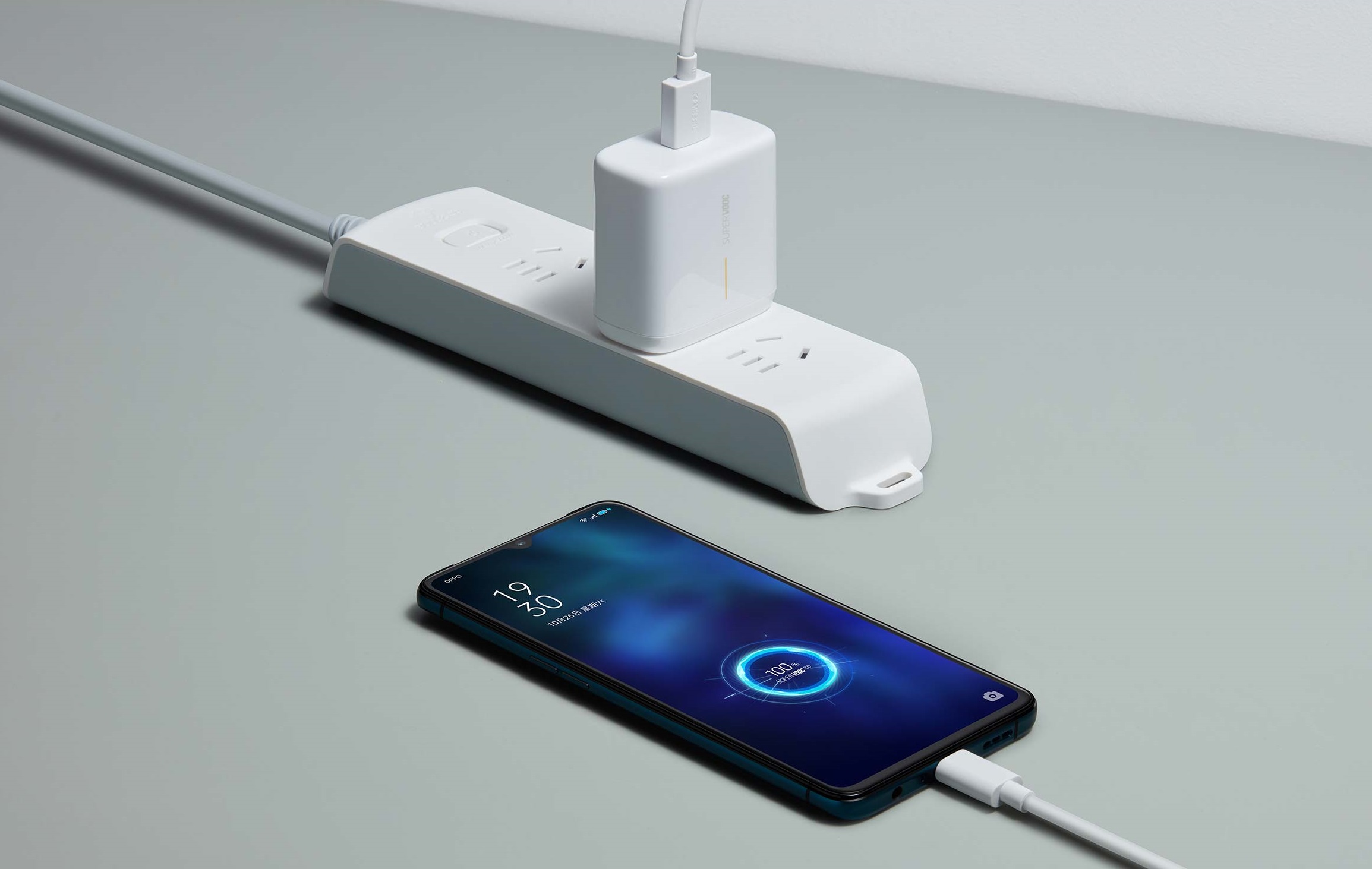 OPPO 65W SuperVOOC Power Adapter