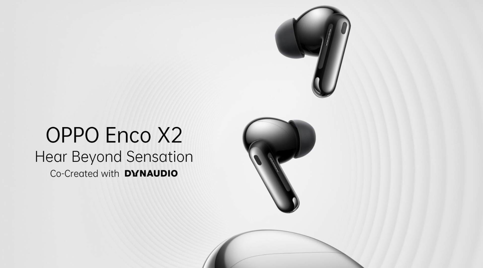 NEW OPPO Enco X2 TWS golden fleeting true wireless bluetooth