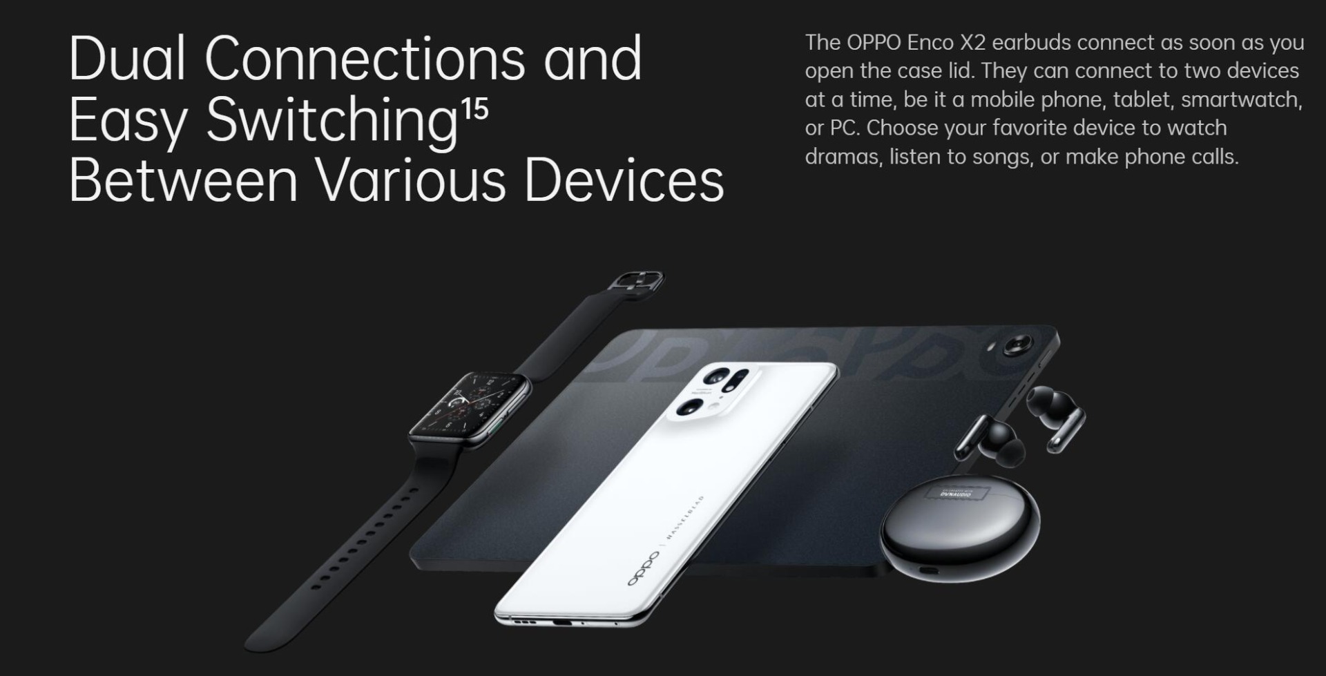 OPPO Enco X2