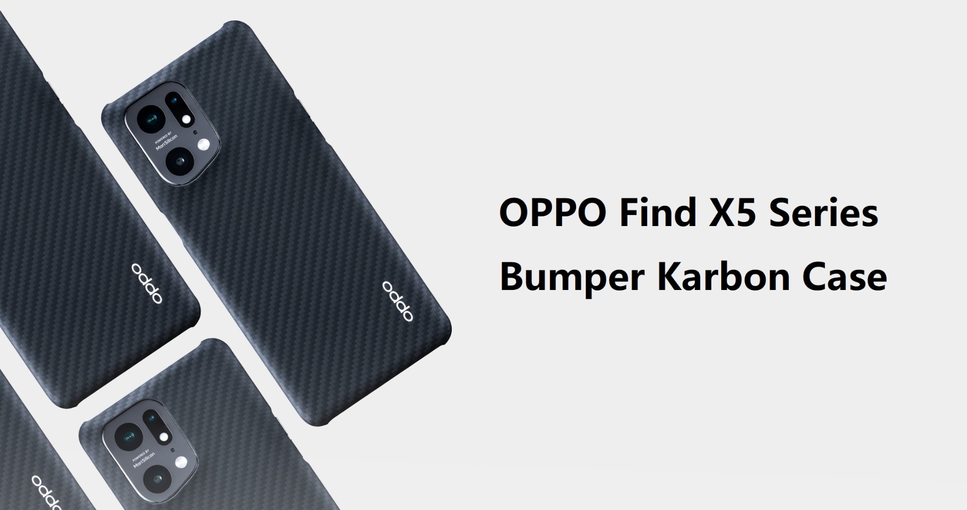 OPPO Find X5 Kevlar Case