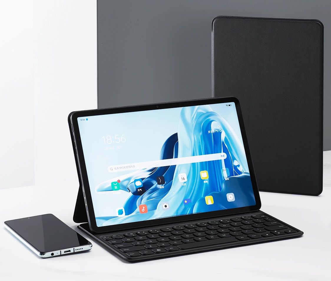 OPPO Pad Smart Bluetooth Keyboard Case