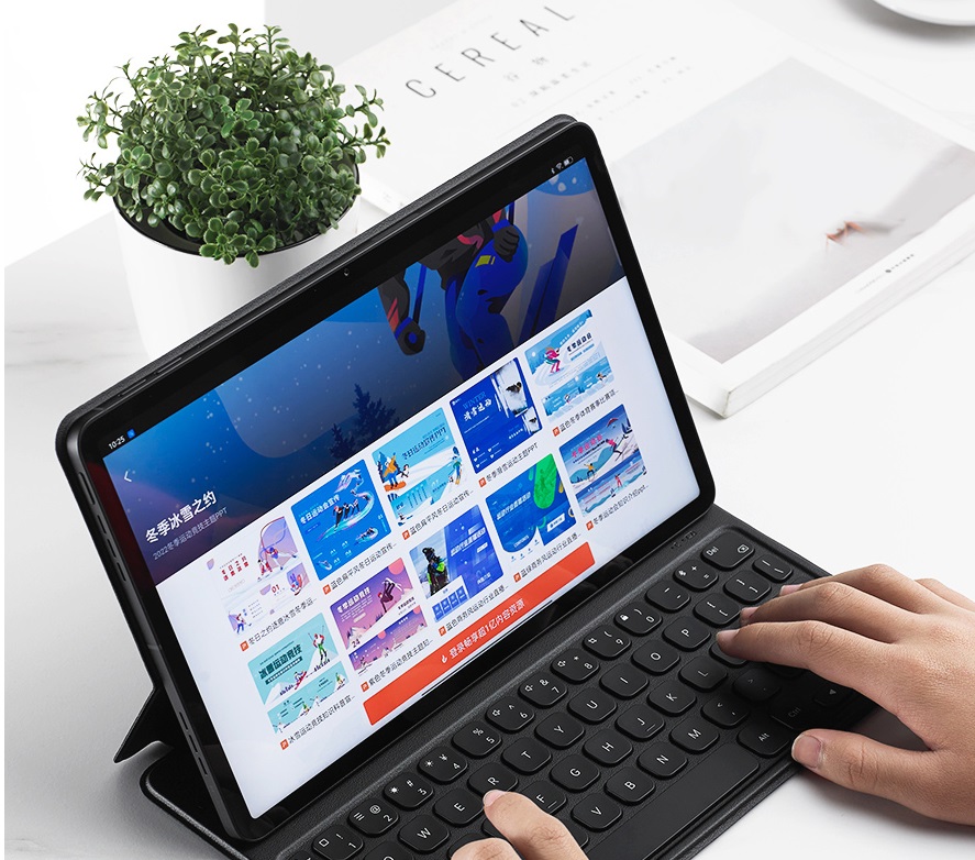 OPPO Pad Smart Bluetooth Keyboard Case