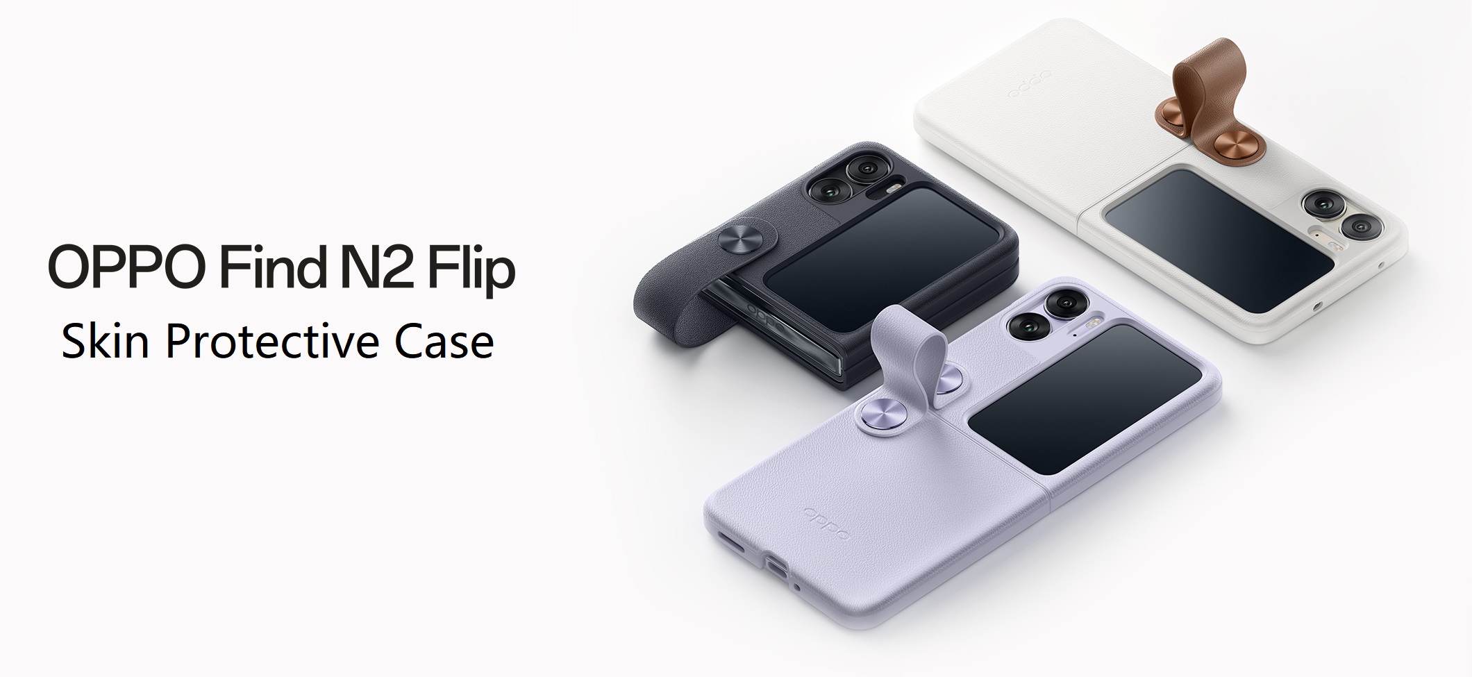 OPPO Find N2 Flip Protective Case