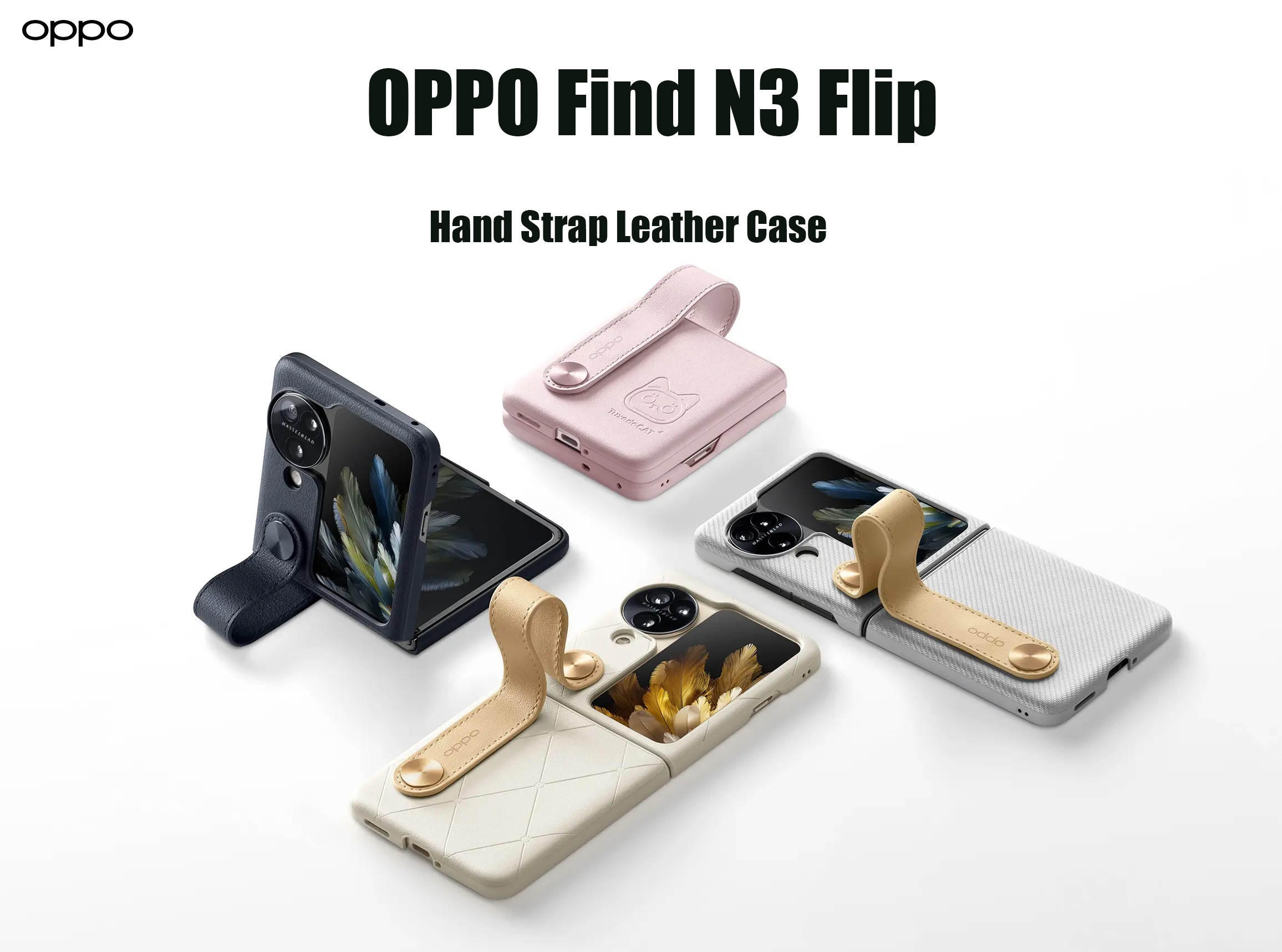 OPPO Find N3 Flip Case
