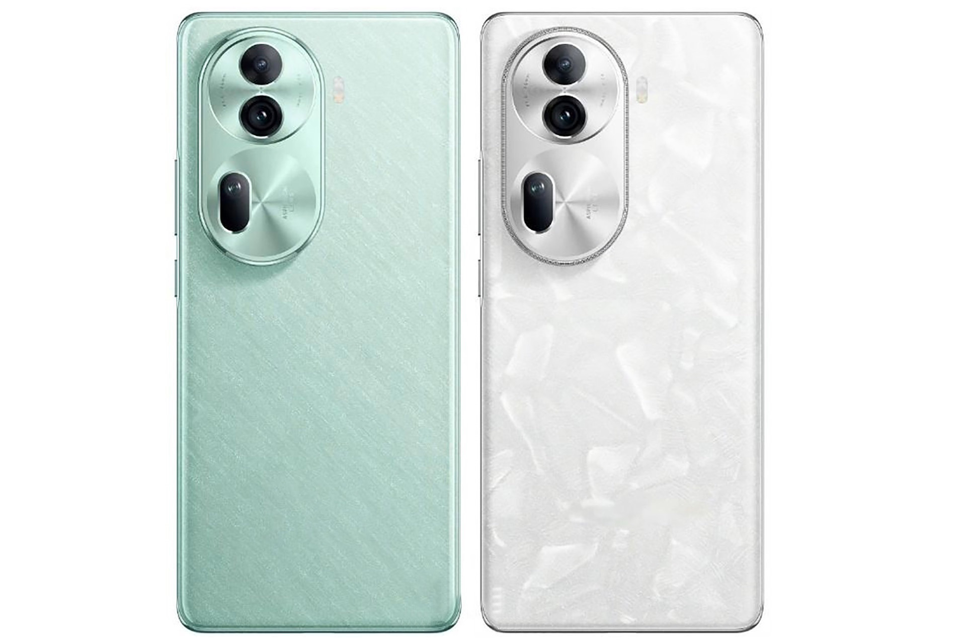 OPPO Reno11 Appearance Revealed