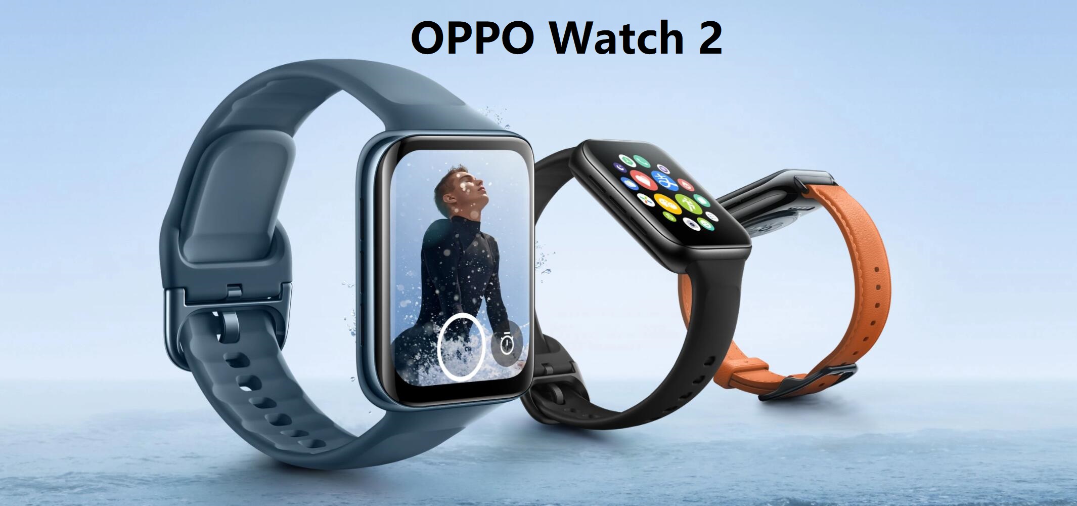 OPPO Watch 2 Smartwatch