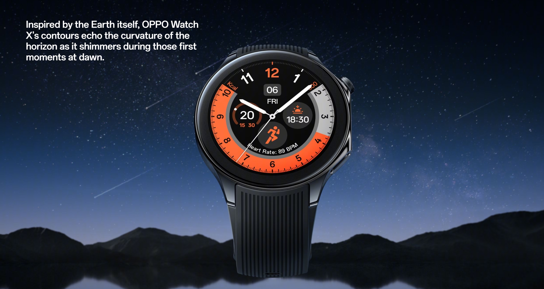 OPPO Watch X