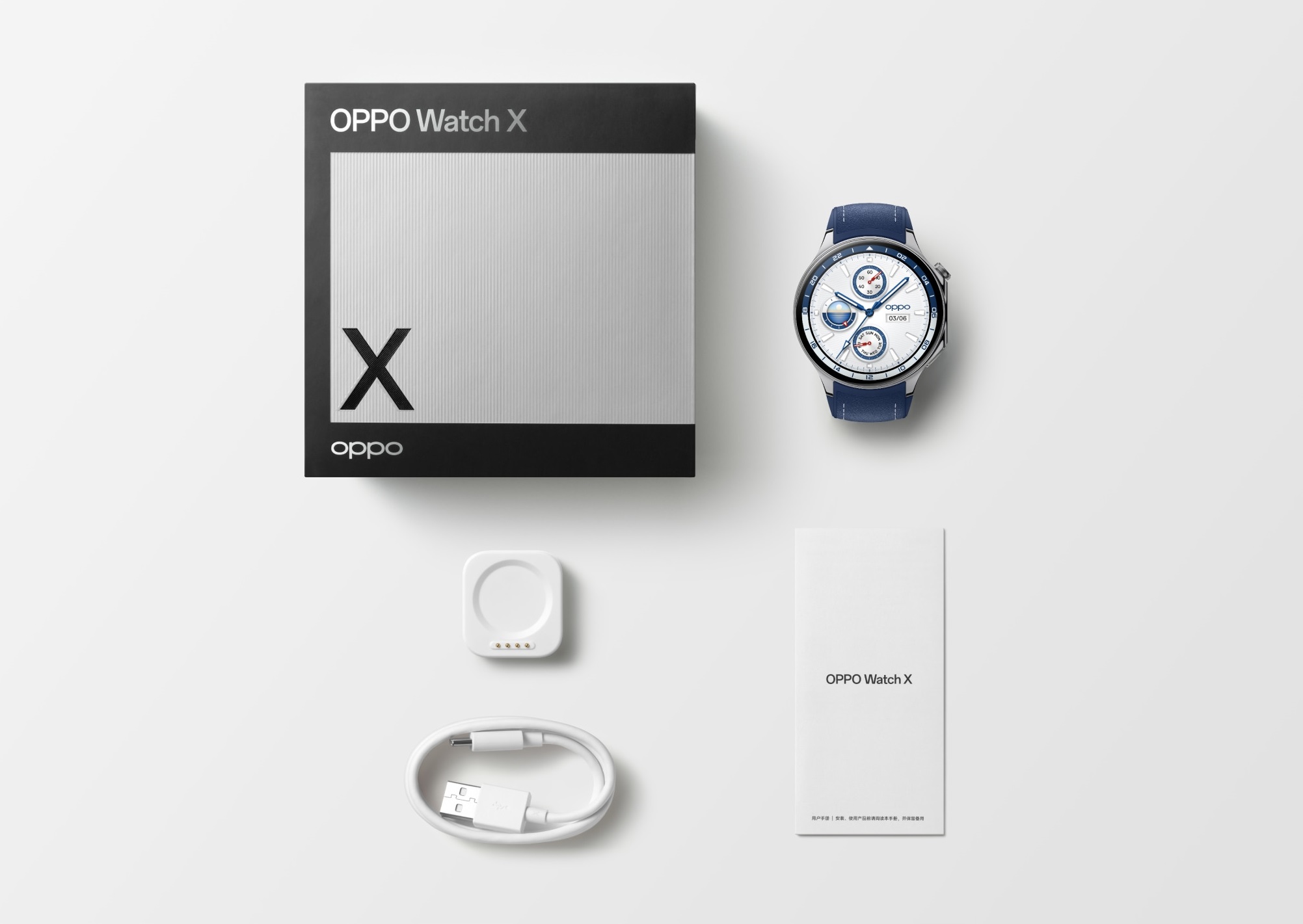 OPPO Watch X