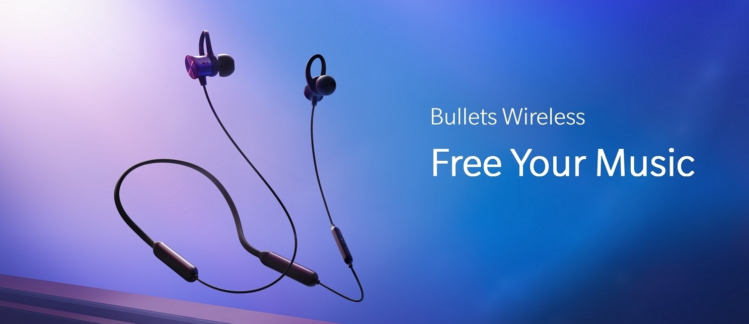 OnePlus Bullets Wireless