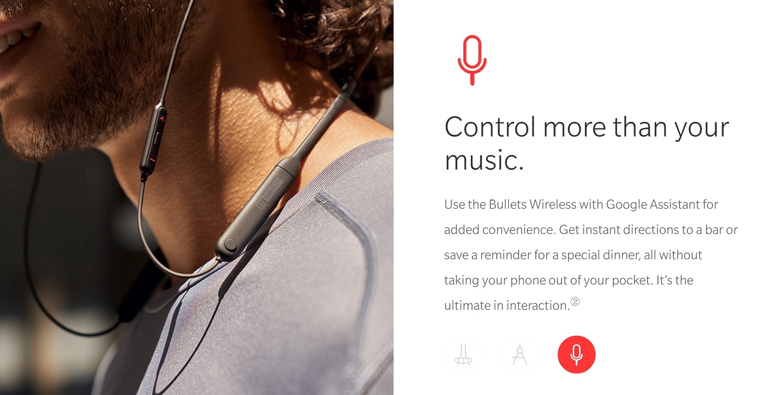 OnePlus Bullets Wireless