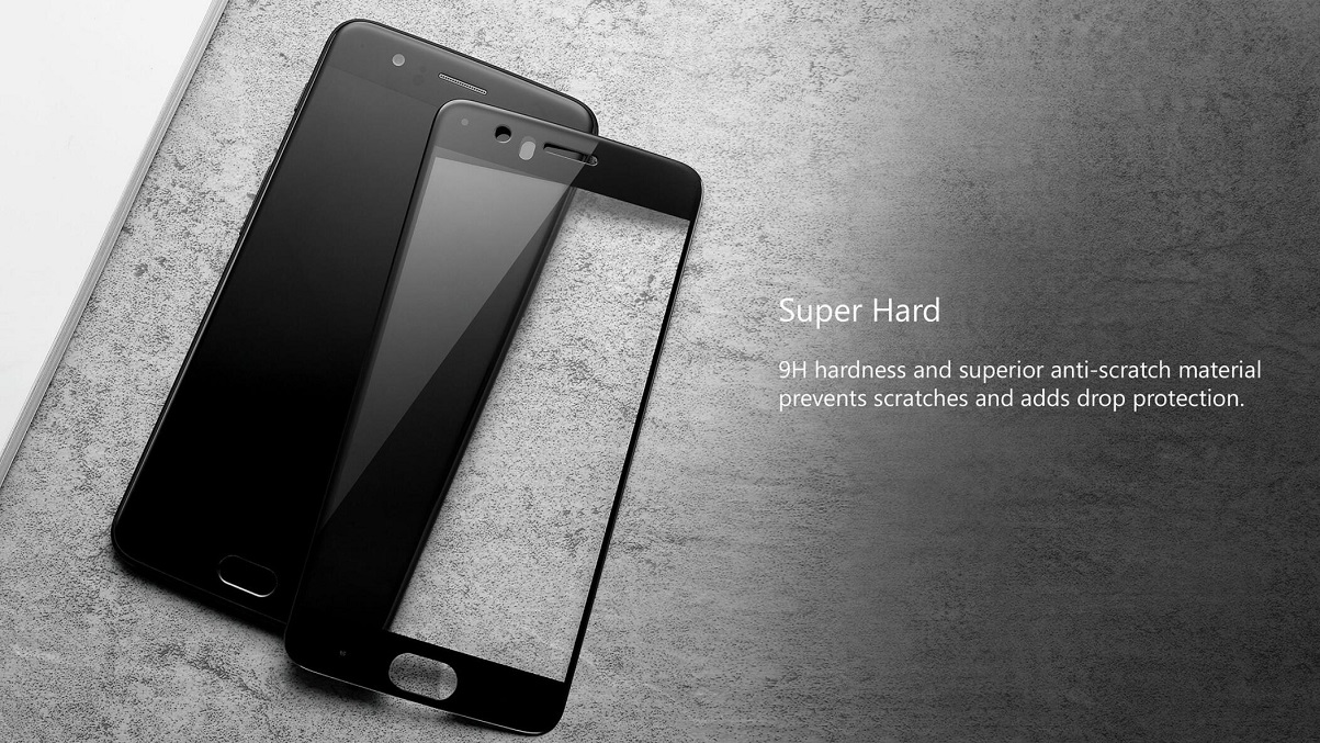 OnePlus 5 3D Tempered Glass Screen Protector