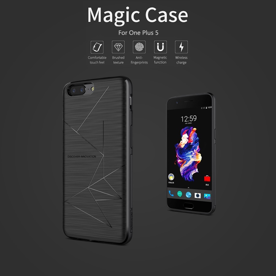 Oneplus 5 Magic Case
