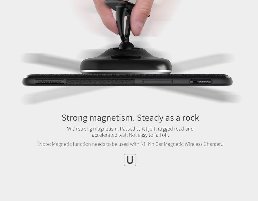 Oneplus 5 Magic Case