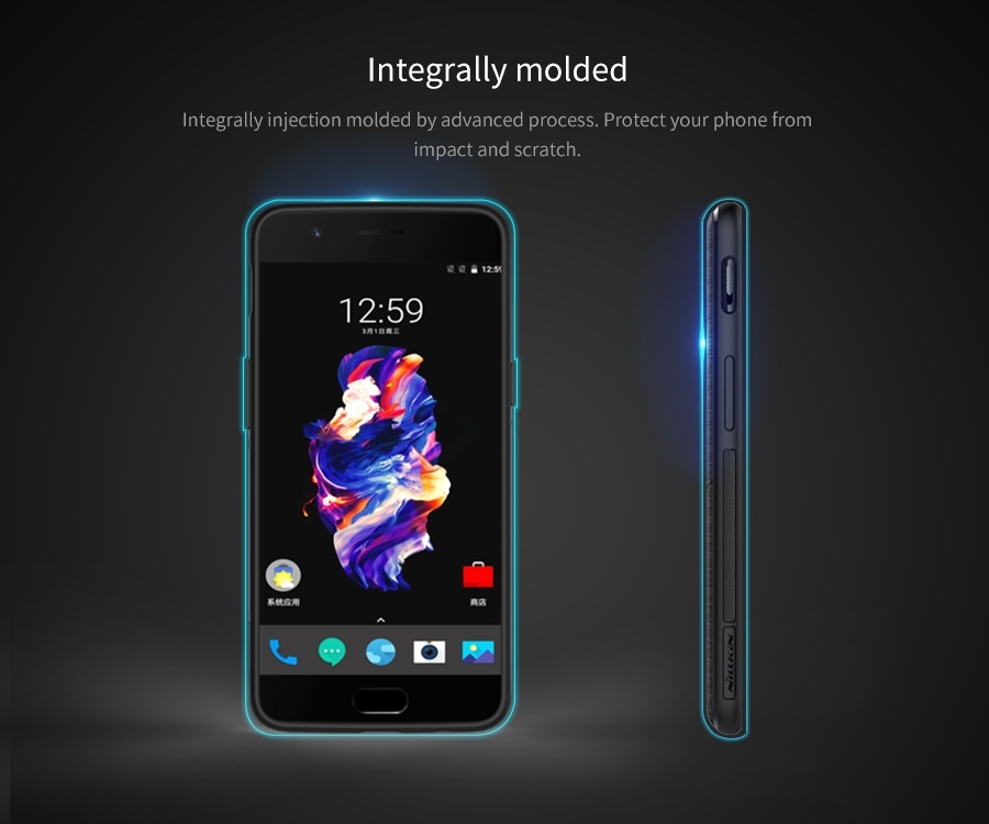 Oneplus 5 Magic Case