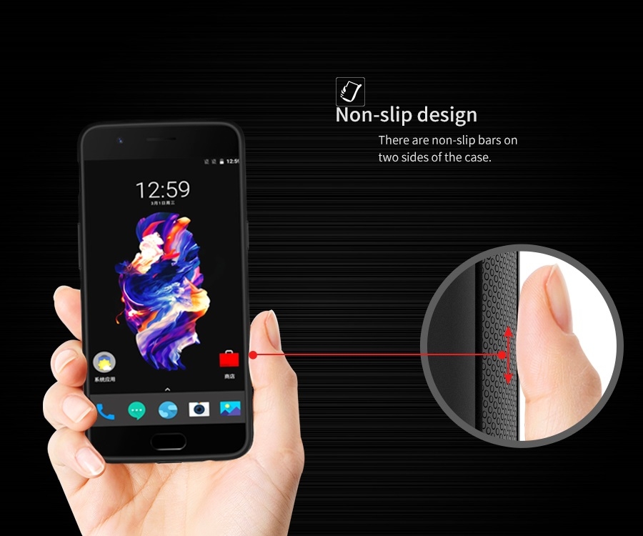 Oneplus 5 Magic Case