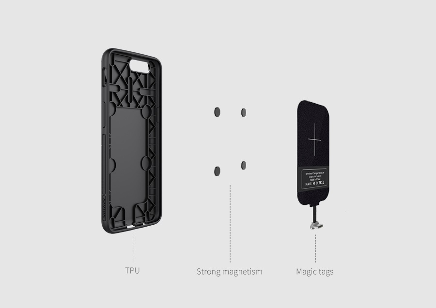 Oneplus 5 Magic Case