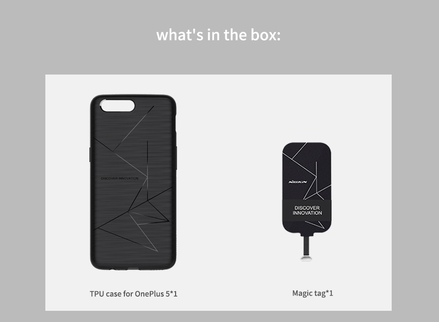 Oneplus 5 Magic Case