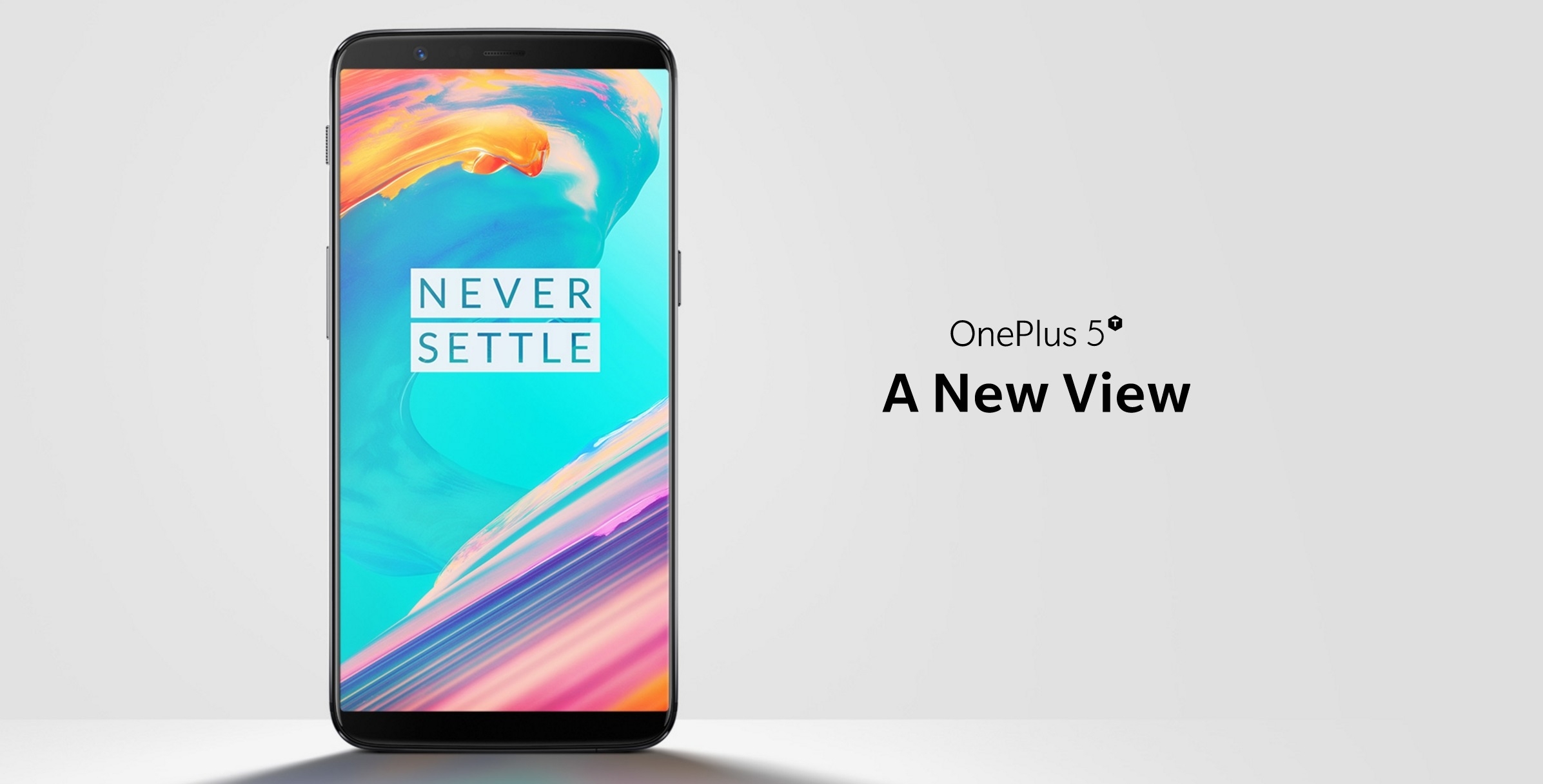 OnePlus 5T