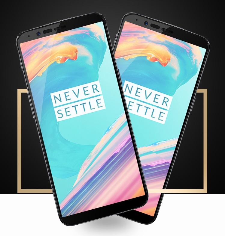 OnePlus 5T Screen Protector