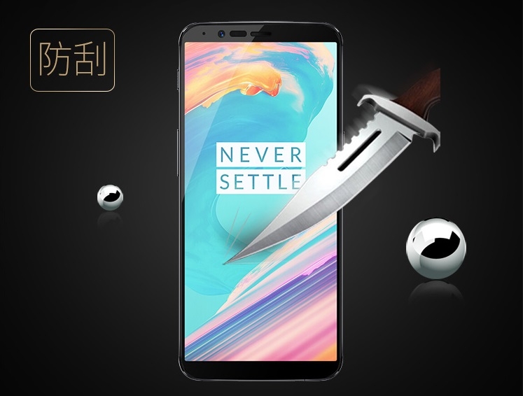 OnePlus 5T Screen Protector