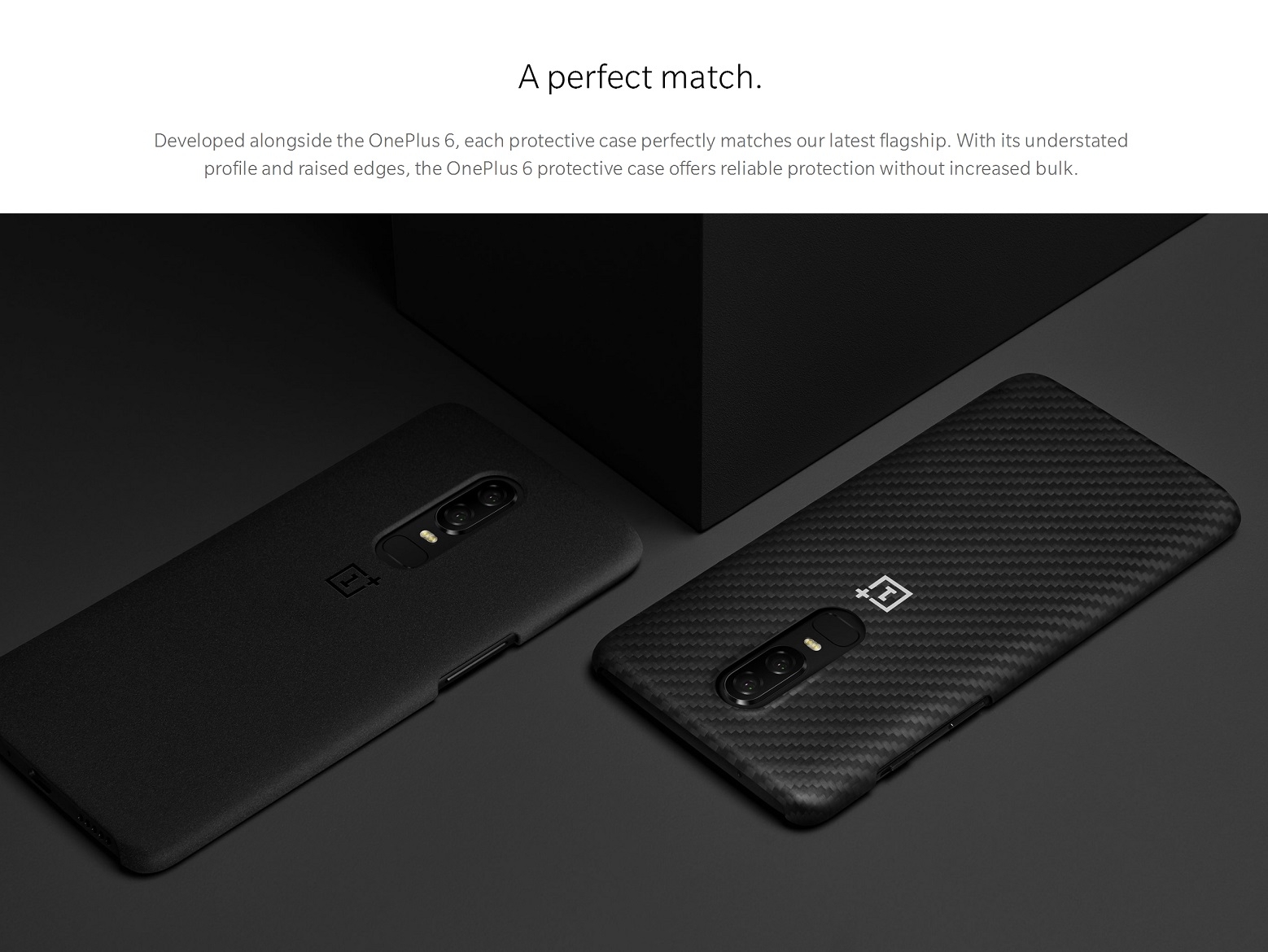 OnePlus 6 Protective Case