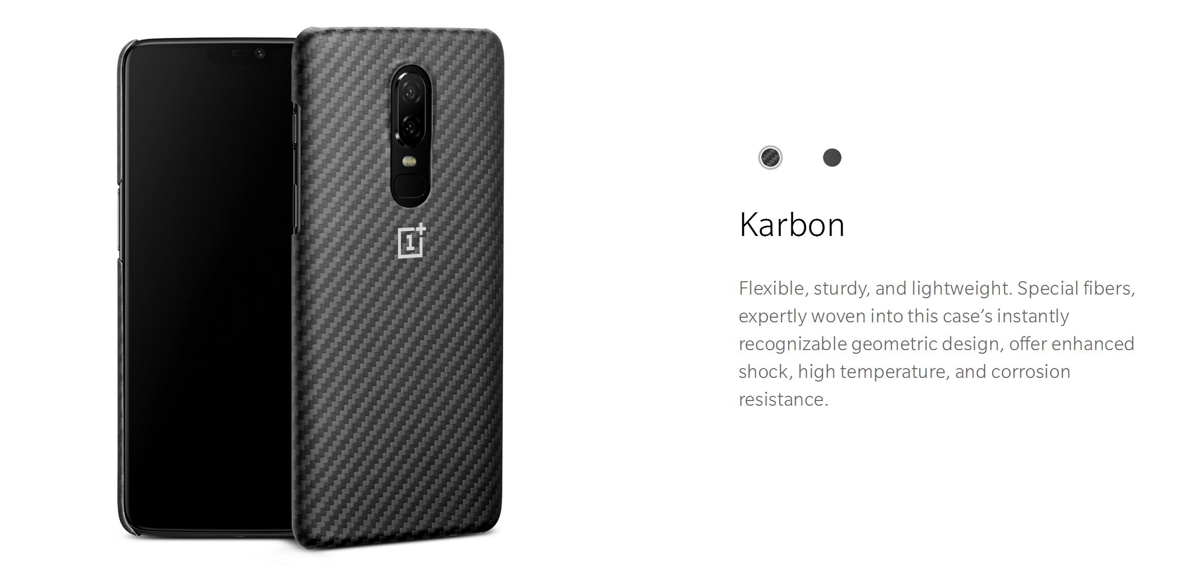 OnePlus 6 Protective Case