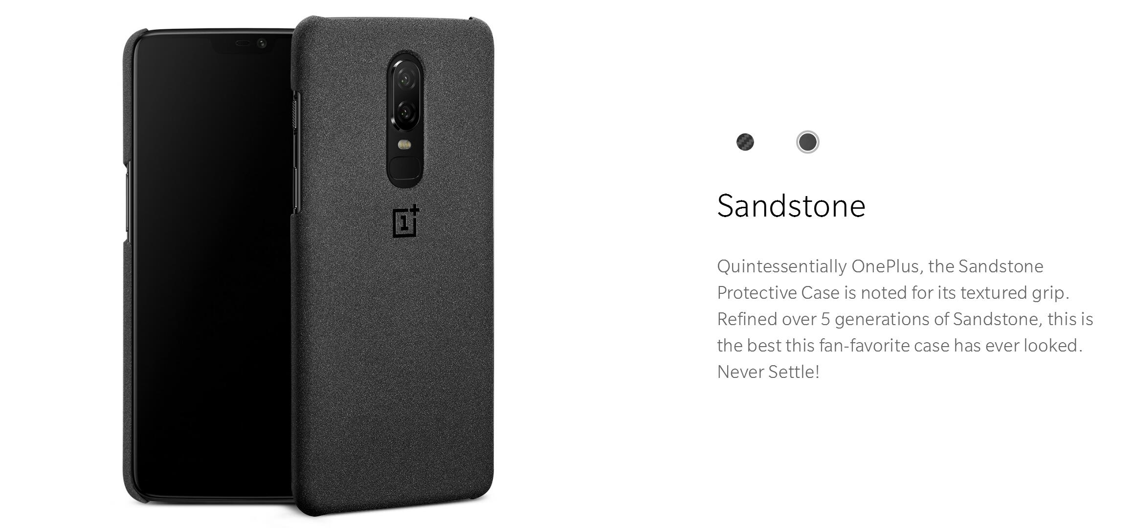 OnePlus 6 Protective Case