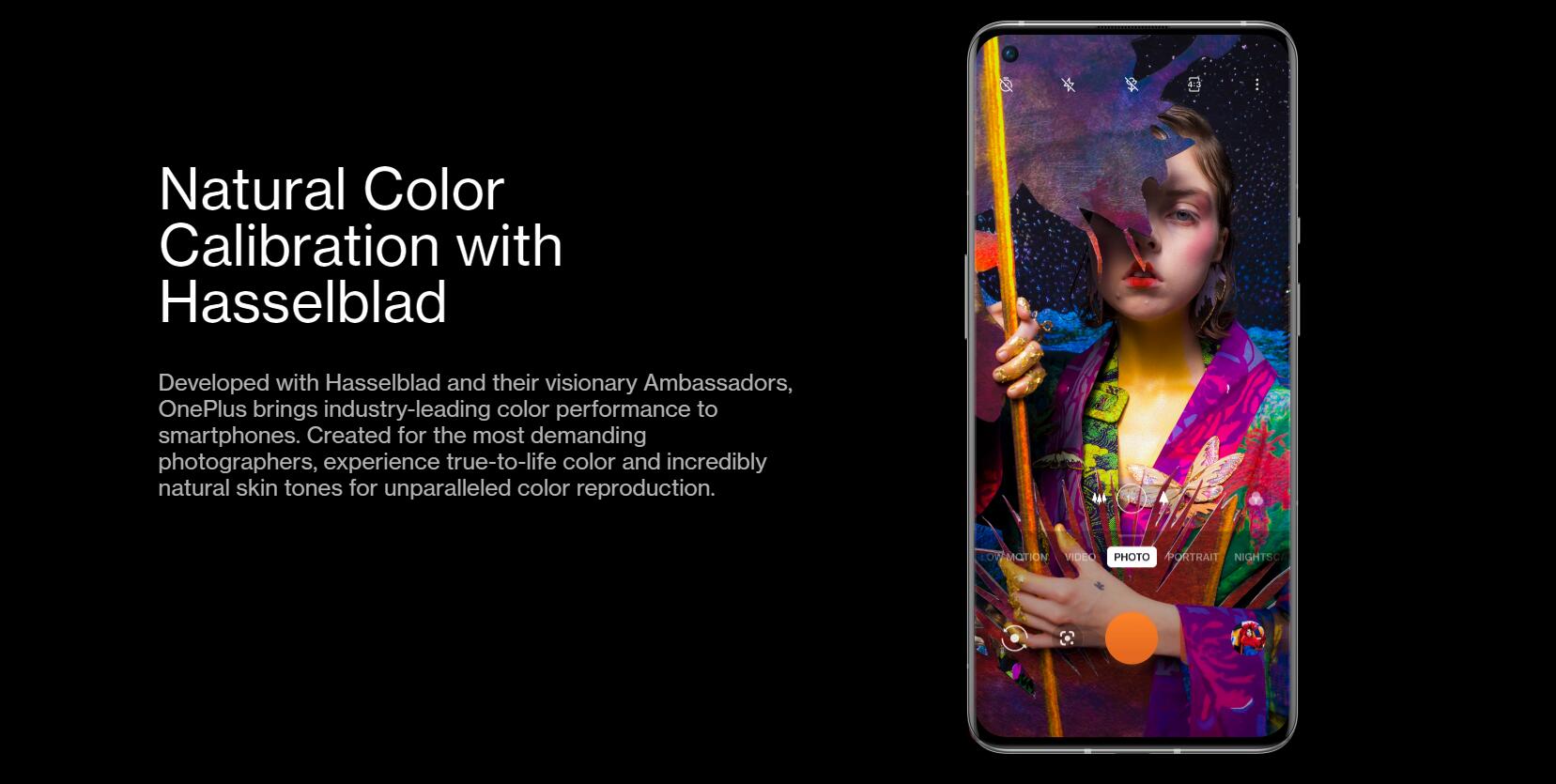 OnePlus 9 Pro 5G Dual SIM 256GB, 8GB RAM Phone 4